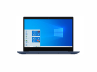 NOTEBOOK LENOVO IDEAPAD 3 I3 1005G1 4GB 128GB SSD 15.6 TOUCH (81WE00LAUS) ABISS BLUE