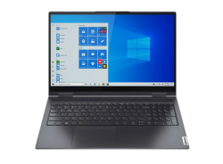 NOTEBOOK LENOVO YOGA 7 15ITL5 2-IN-1 CORE I5-1135G7 2.4GHZ 256GB 8GB 15.6 TOUCHSCREEN SLATE GRAY (82BJ0001US)
