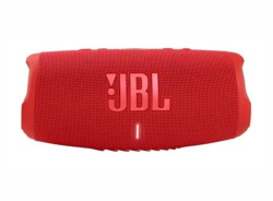 PARLANTE BT JBL CHARGE 5 RED
