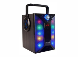 PARLANTE NOGA ONE PARTY LED COLORS NG-12P