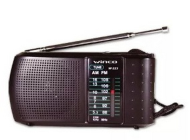 RADIO WINCO A PILA W223