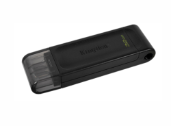 PENDRIVE 32 GB KINGSTON 3.2 DATATRAVELER DT70 USB-C
