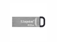 PENDRIVE 64 GB KINGSTON 3.2 DATATRAVELER KYSON METALICO