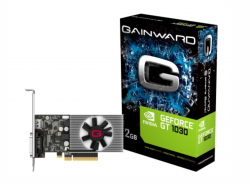 PLACA DE VIDEO GAINWARD GEFORCE GT1030 2GB DDR4