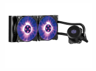 WATER COOLER MASTERLIQUID ML240L RGB COOLER MASTER (MLW-D24M-A20PC)
