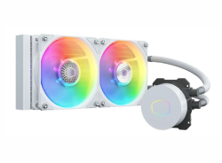 WATER COOLER MASTERLIQUID ML240L V2 ARGB WHITE EDITION COOLER MASTER (MLW-D24M-A18P)