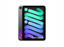APPLE IPAD MINI  WIFI 256GB GRIS ESPACIAL (MK7T3LL/A)