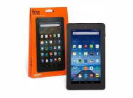 TABLET 7 AMAZON FIRE 7 1G+16G BLACK FIRE OS