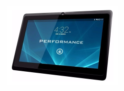 TABLET 7 PERFORMANCE A23 4 CORE 1G 16G FUNDA