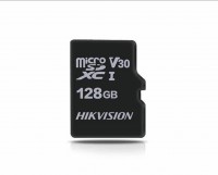 Micro SD 128GB Hikvision Clase 10 C1