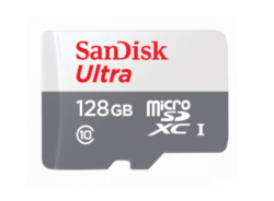 MICRO SDXC 128 GB SANDISK ULTRA CLASE 10 100MB/S