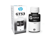 BOTELLA DE TINTA HP GT52 - GT53 NEGRA