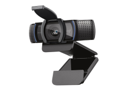 Webcam Logitech C920s HD Pro 1080p Black