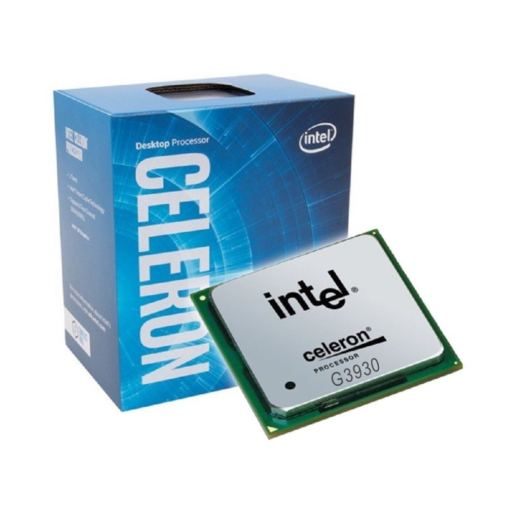 Intel celeron g3930 обзор