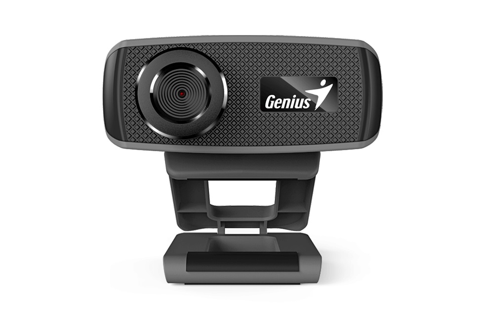 Productos Backup Computacin WEBCAM GENIUS FACECAM 1000X HD