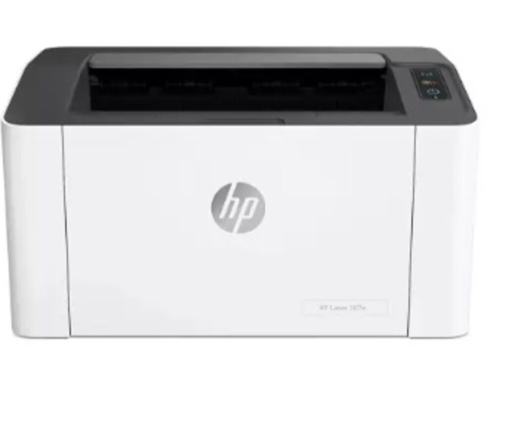 IMPRESORA HP 107W LÁSER MONOCROMÁTICA