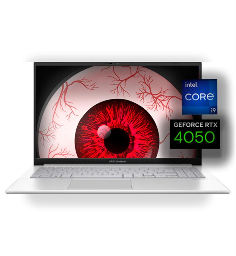 VIVOBOOK  I9-13900H 16GB RAM 1TB SSD RTX 4050 6GB 16" FHD