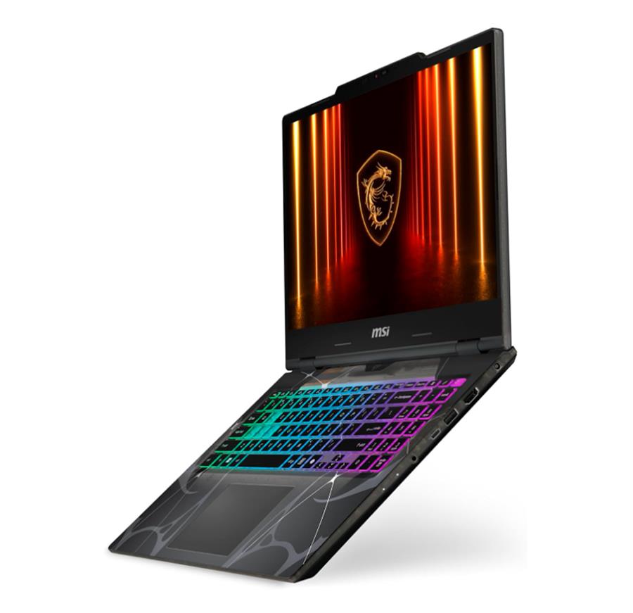 CYBORG INTEL CORE 7-240H  16GB RAM 512GB SSD NVIDIA RTX 5060 8 GB 15.6 FHD