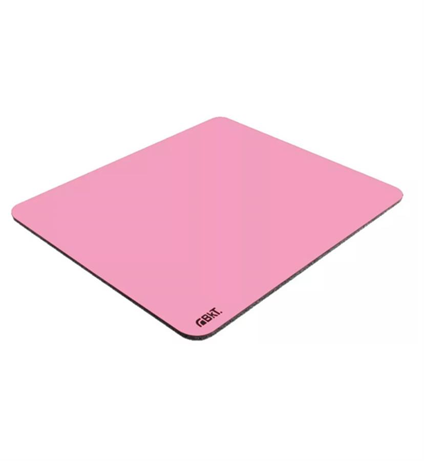 MOUSEPAD LISO EN BOLSITA  ROSA  BKT
