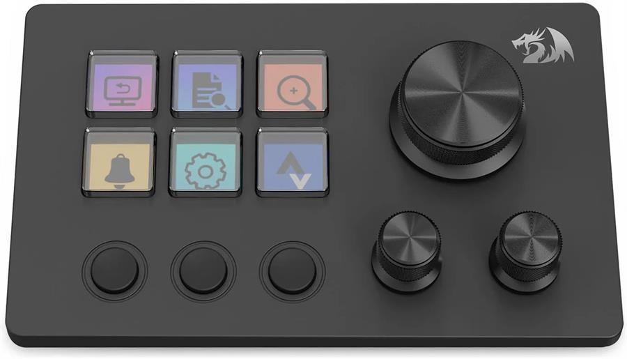 STREAM DECK SKYRIDER SS-551