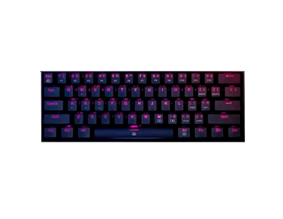TECLADO DRAGONBORN SWITCH MARRON RGB K630