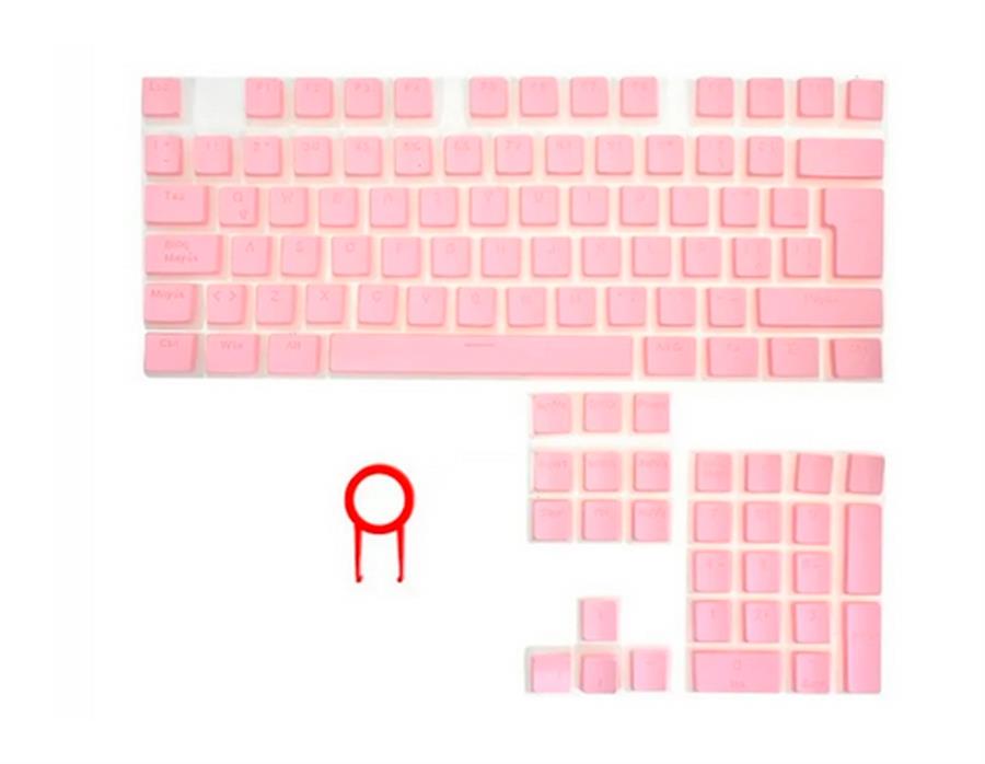 KEYCAPS SCARAB ROSA  A-130P ESPAÑOL