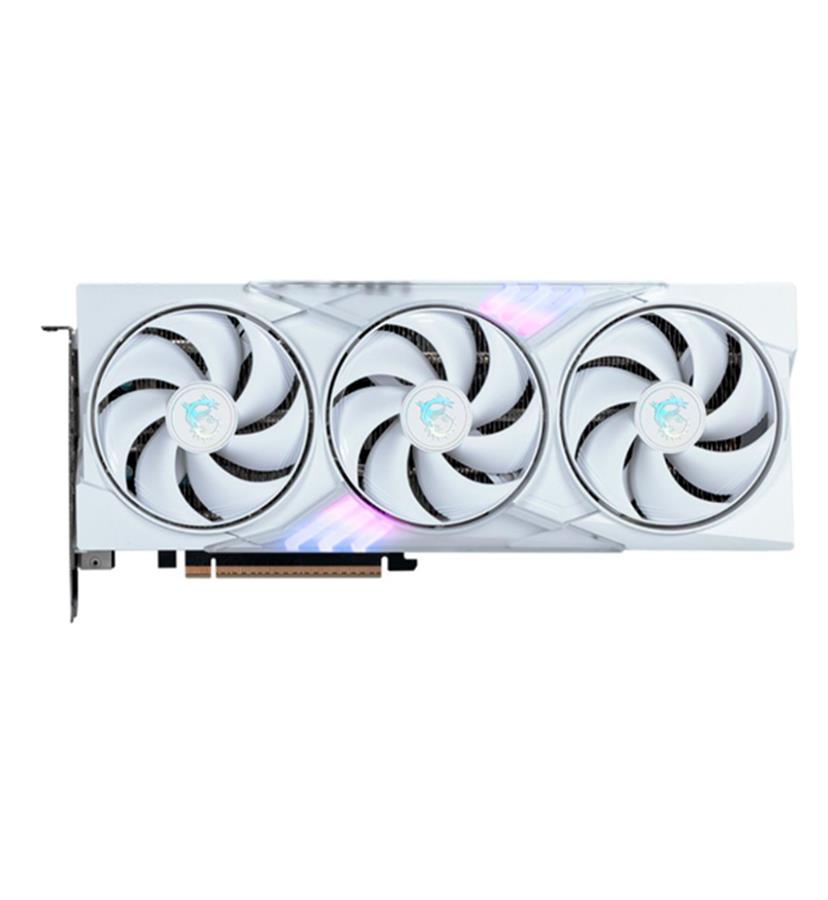 VGA PLACA DE VIDEO RTX 5060 TI 16GB  GAMING TRIO OC WHITE