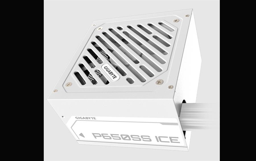 FUENTE 650W  80 PLUS SILVER GP-P650SS ICE