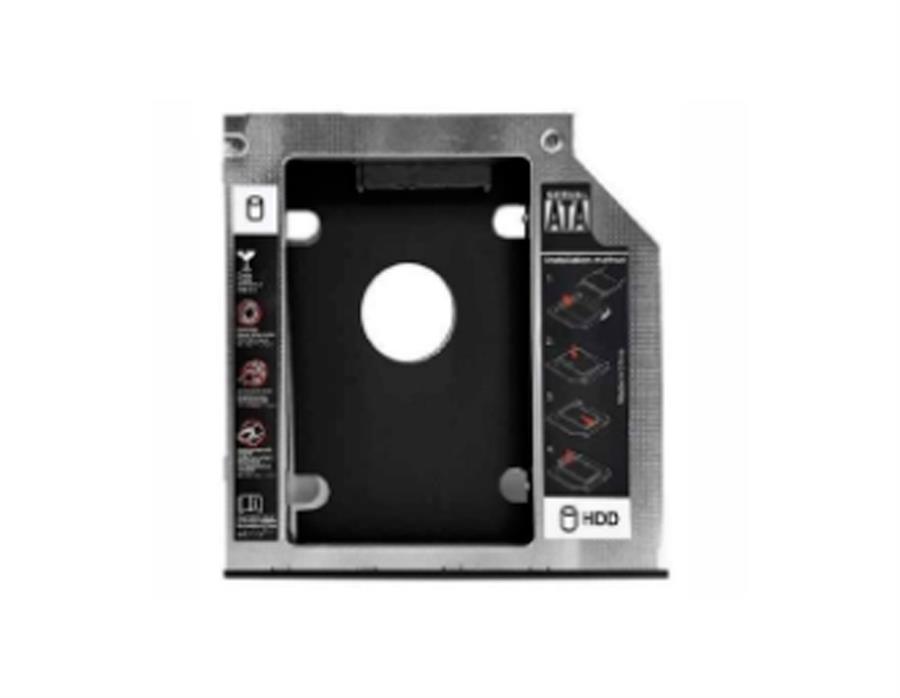 CADDY PARA DISCOS - 12.7MM - NM-CAD2