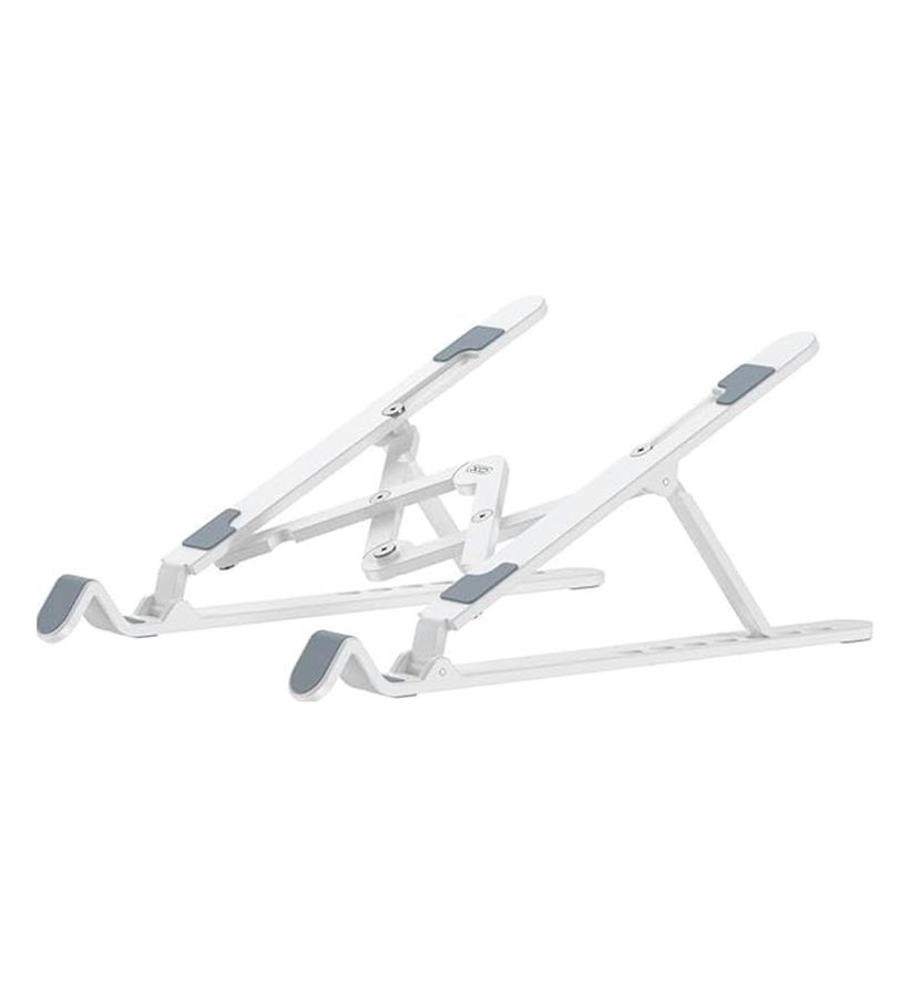 BASE PARA NOTEBOOK DE PLASTICO PLEGABLE C102 XO