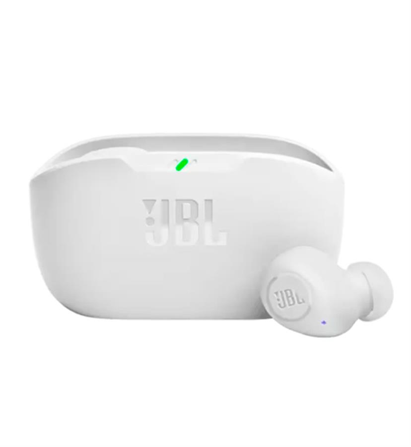 AURICULARES WAVE BUDS BLUETOOTH BLANCO