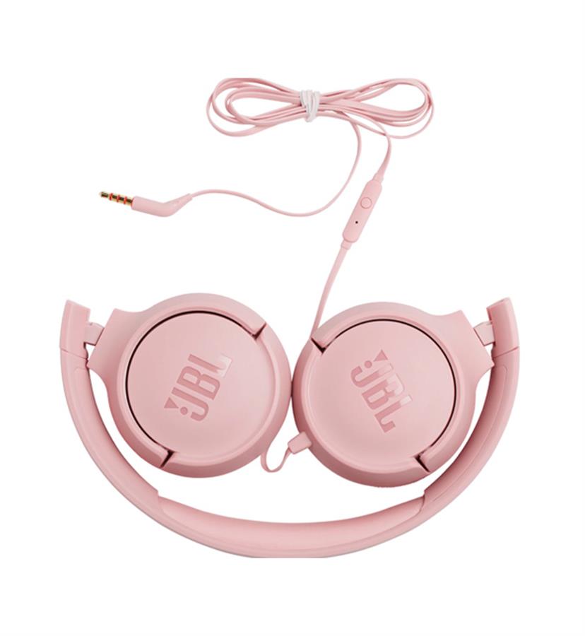 AURICULAR VINCHA ON EAR TUNE T500 ROSA