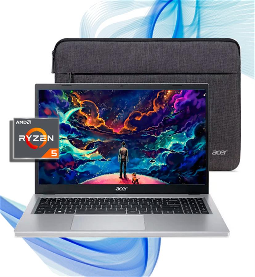 ASPIRE 3 15  AMD RYZEN 5 7520U  8GB RAM 512GB SSD 15.6" FHD