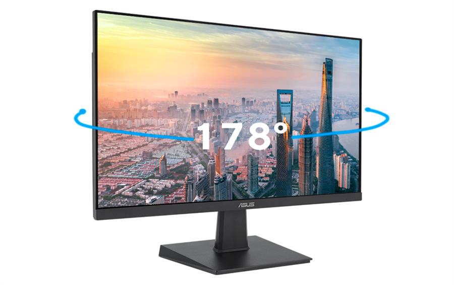 MONITOR 24 VA24EHF-J BLACK IPS 100HZ HDMI