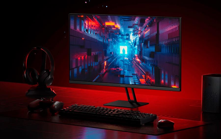 MONITOR GAMER   27" 2K QUAD HD 180Hz IPS  G27QI