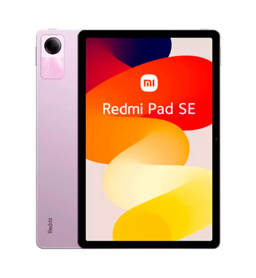 REDMI PAD SE TABLET 11" 256GB SSD 8GB RAM - LAVANDA