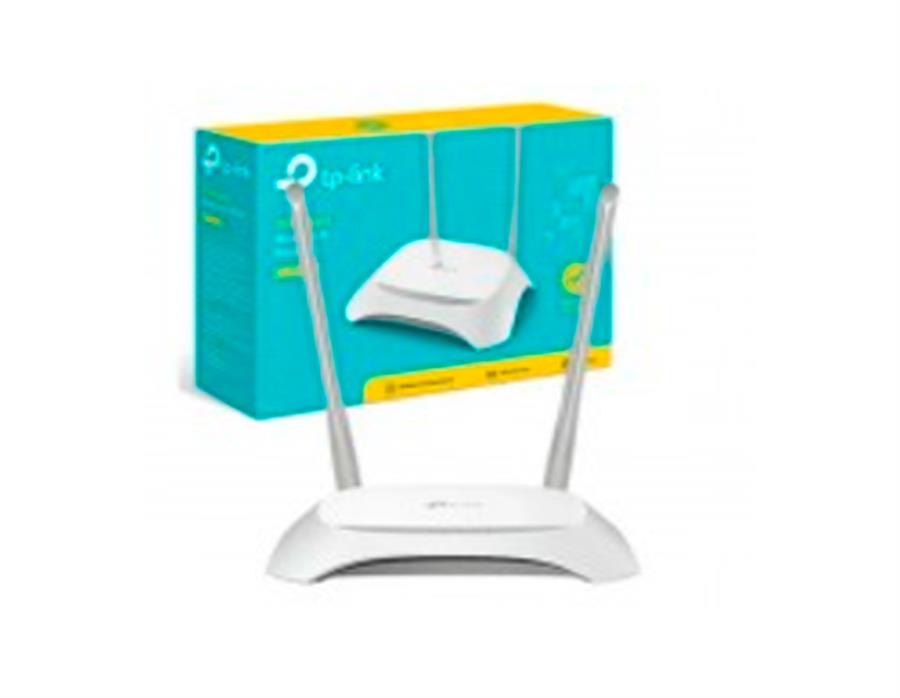 ROUTER  INALAMBRICO DE 300MBPS  WR850N
