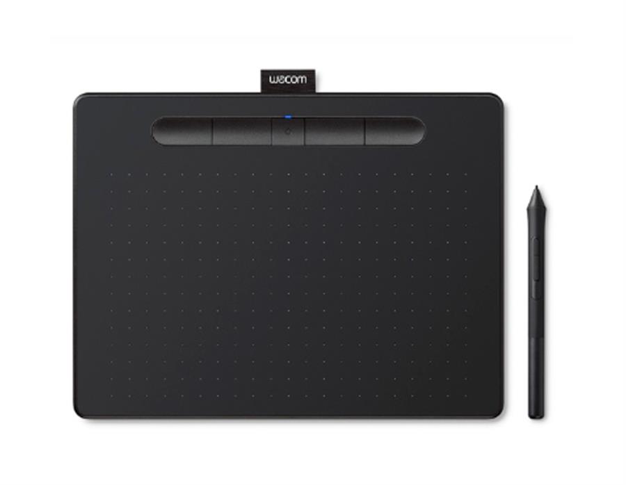 TABLETA DIGITALIZADORA WACOM INTUOS CREATIVE BLUETOOTH MEDIUM - PISTACHO