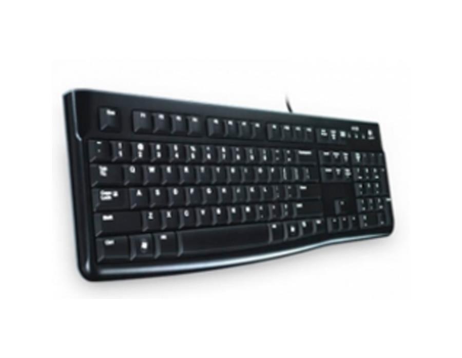 Teclado Logitech K120 Español