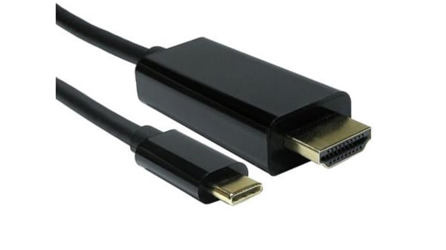 CABLE TIPO USB C  A HDMI