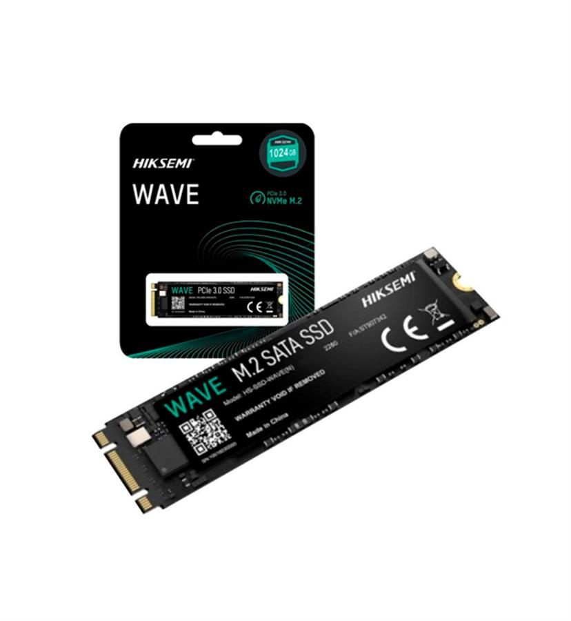SSD M.2 NVME 512GB G3 HIKSEMI WAVE pro