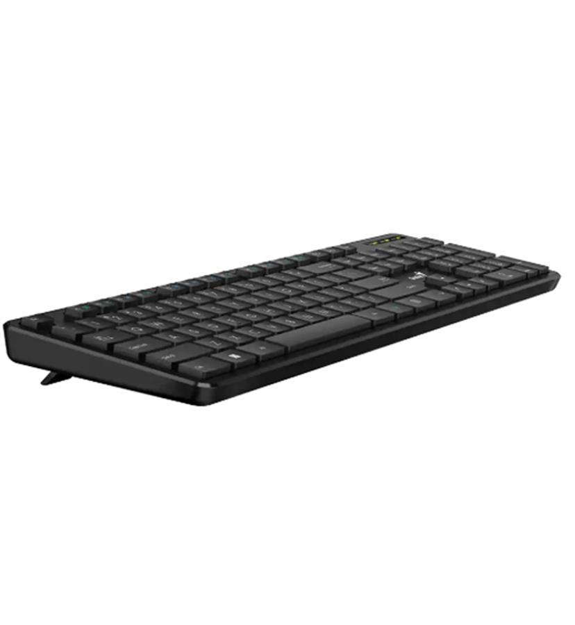 TECLADO USB SLIMSTAR M200