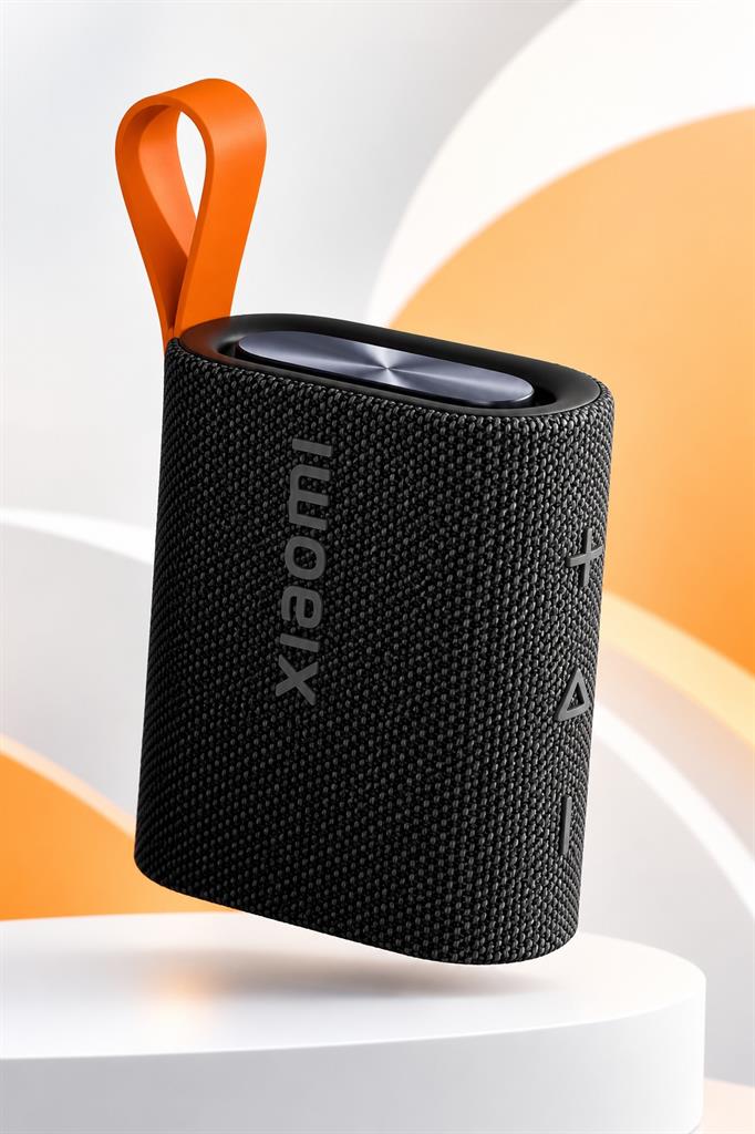 PARLANTE PORTATIL XIAOMI SOUND POCKET BLUETOOTH NEGRO