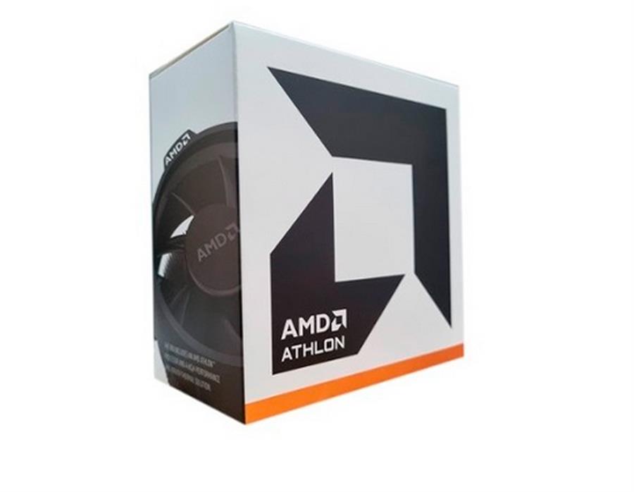 ATHLON 3000G AM4  VEGA 3
