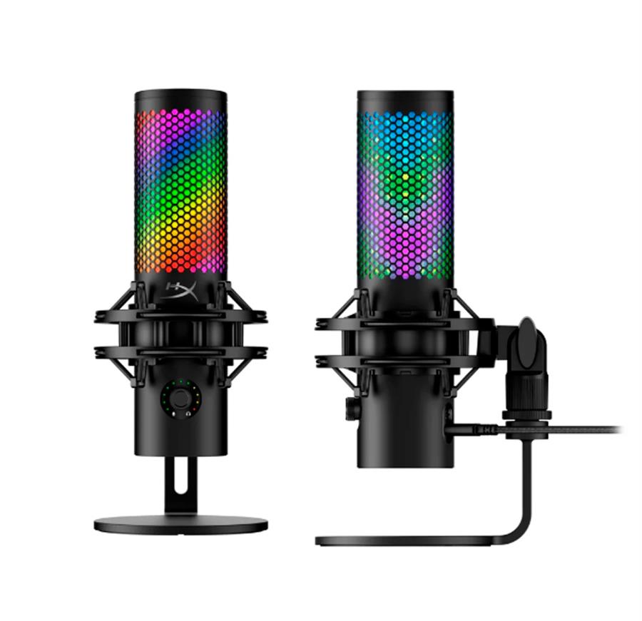 MICROFONO  QUADCAST 2S USB RGB