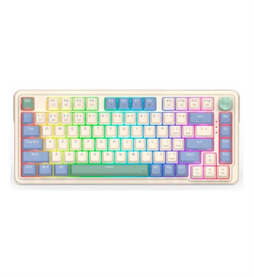 TECLADO  UCAL PRO K673 CPG-RGB-PRO