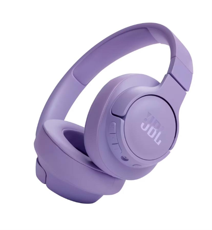 AURICULAR VINCHA TUNE 720BT INALAMBRICO VIOLETA