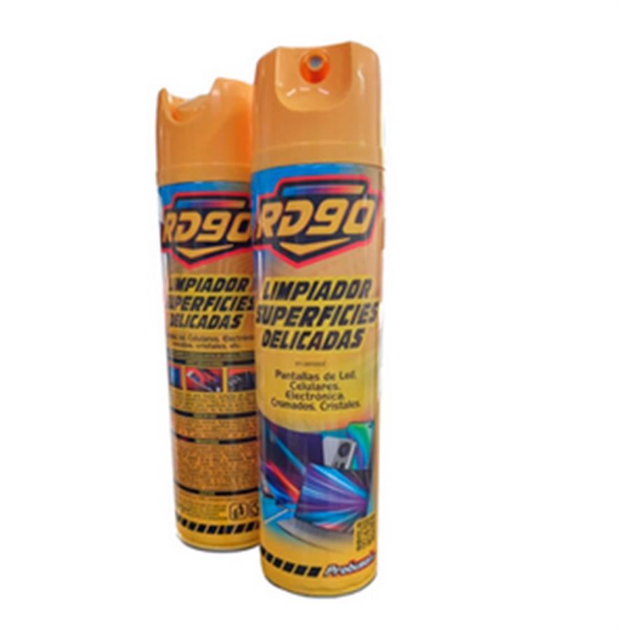 RD90 - SUPERFICIES DELICADAS 360G/390CM3