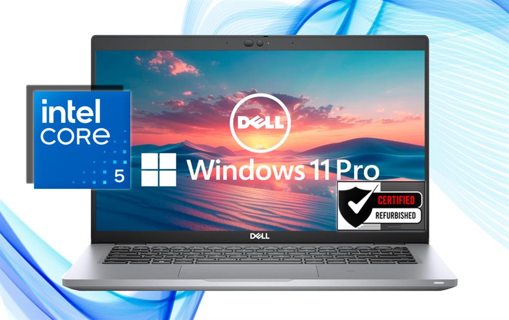 NOTEBOOK DELL LATITUDE 5420 INTEL CORE™️ I5-1145G7 16GB RAM 256GB SSD 14" FHD