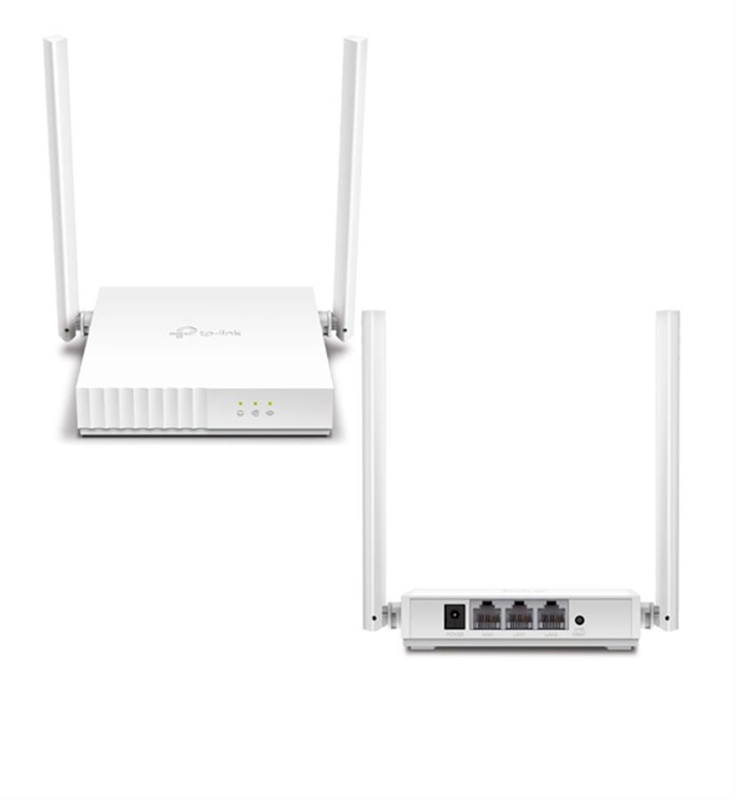 ROUTER 2P TP-LINK WR820N 11N 300MBPS